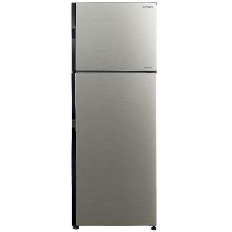 HITACHI 日立 RH350PH1-BSL (亮麗銀色) 284公升 頂層冷凍式雙門雪櫃