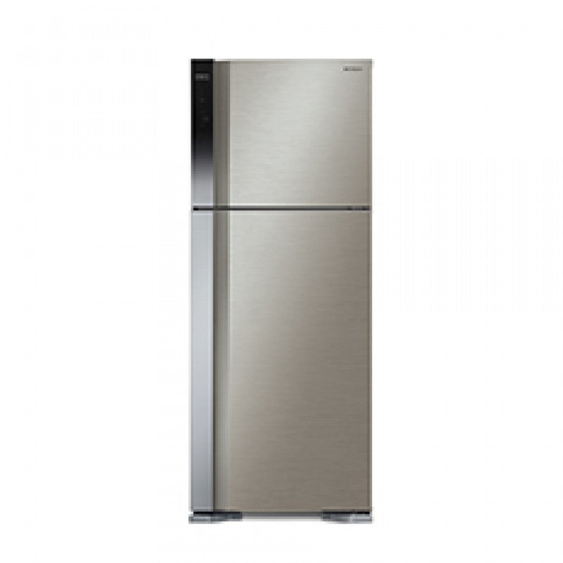 HITACHI 日立 R-V541P7H 437公升 頂層冷藏式雙門雪櫃(不銹鋼色)